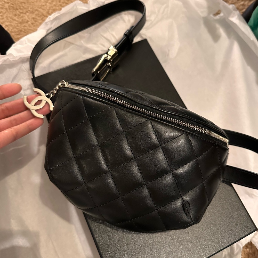 Authentic Chanel bumbag